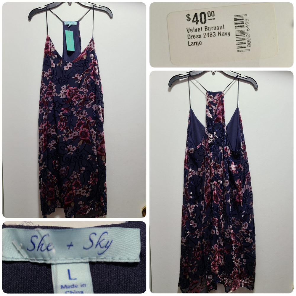 Ladies dress